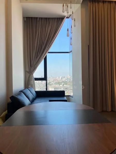 1 Bedroom condo in Park Origin Ratchathewi