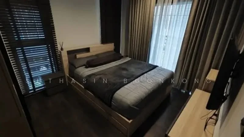 1 Bedroom condo in The Line Asoke-Ratchada