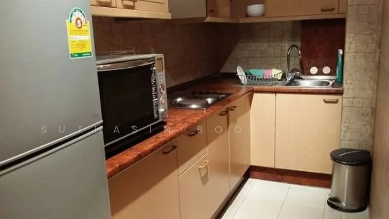 3 Bedroom condo in Witthayu Complex