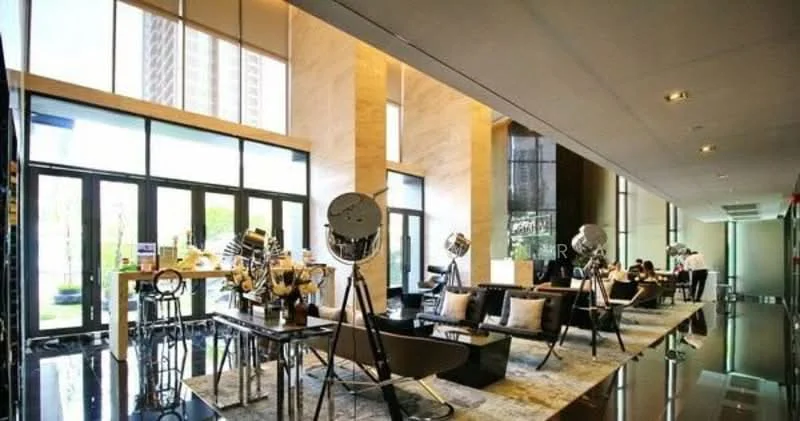 1 Bedroom condo in Rhythm Asoke