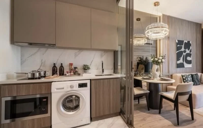1 Bedroom condo in Rhythm Ekkamai Estate