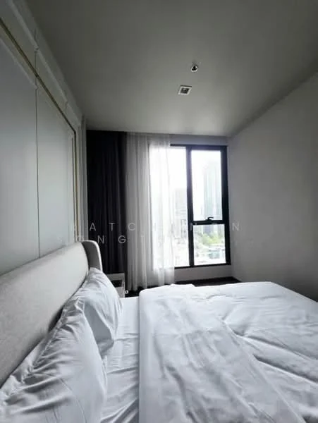 1 Bedroom condo in IDEO Q Sukhumvit 36