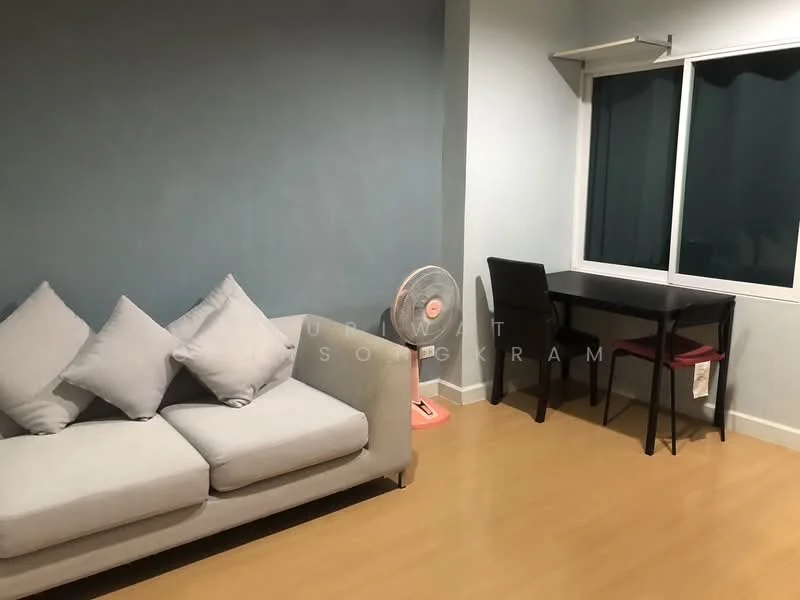 1 Bedroom condo in Life @ Ratchada-Huai Khwang