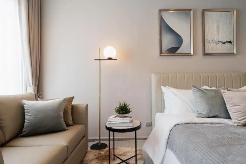 1 Bedroom condo in Life Asoke-Rama 9