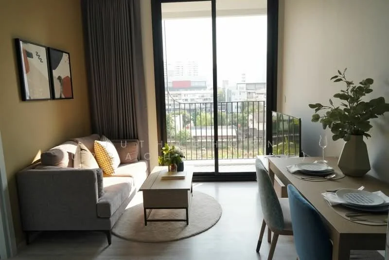 1 Bedroom condo in XT Ekkamai