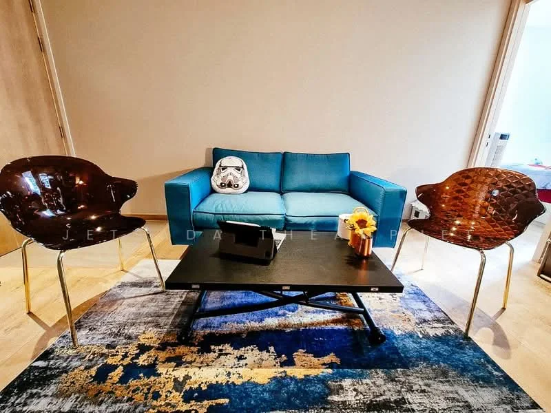1 Bedroom condo in The FINE Bangkok Thonglor-Ekamai