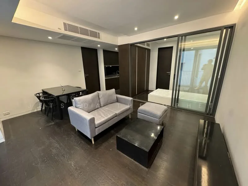 2 Bedroom condo in Siamese Gioia