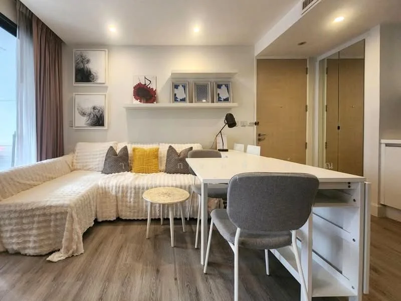 1 Bedroom condo in Collezio Sathorn-Pipat