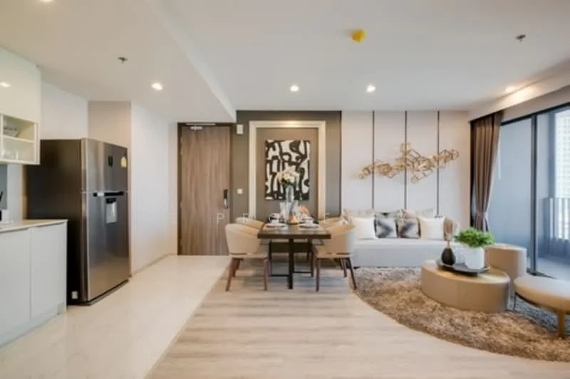 2 Bedroom condo in IDEO Mobi Sukhumvit 66