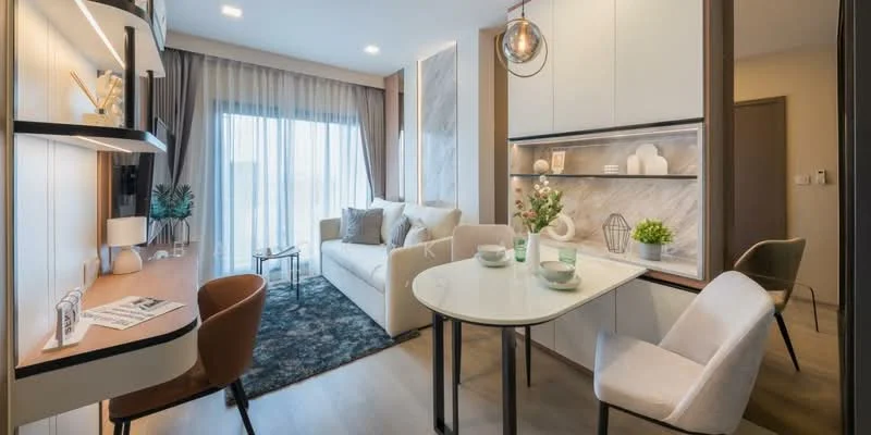 1 Bedroom condo in Life Phahon-Ladprao