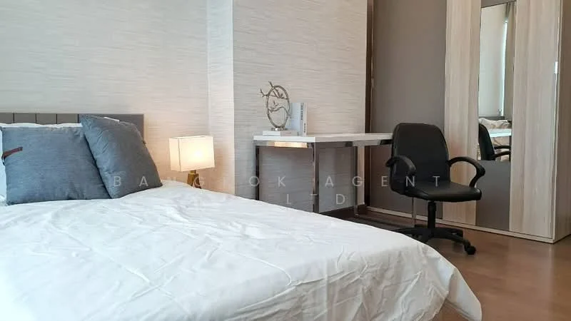2 Bedroom condo in Supalai Elite Phayathai
