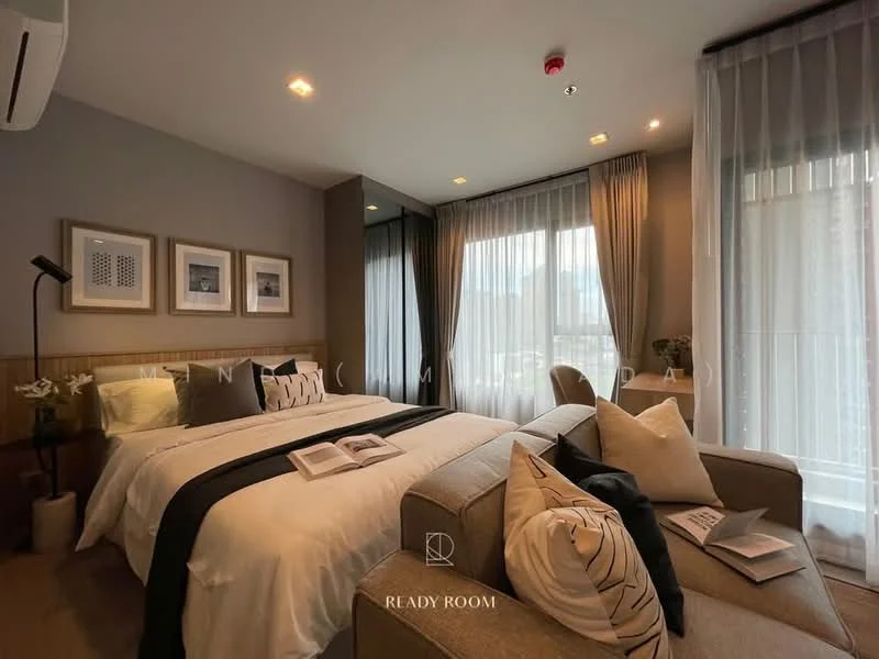 1 Bedroom condo in Life Asoke-Rama 9