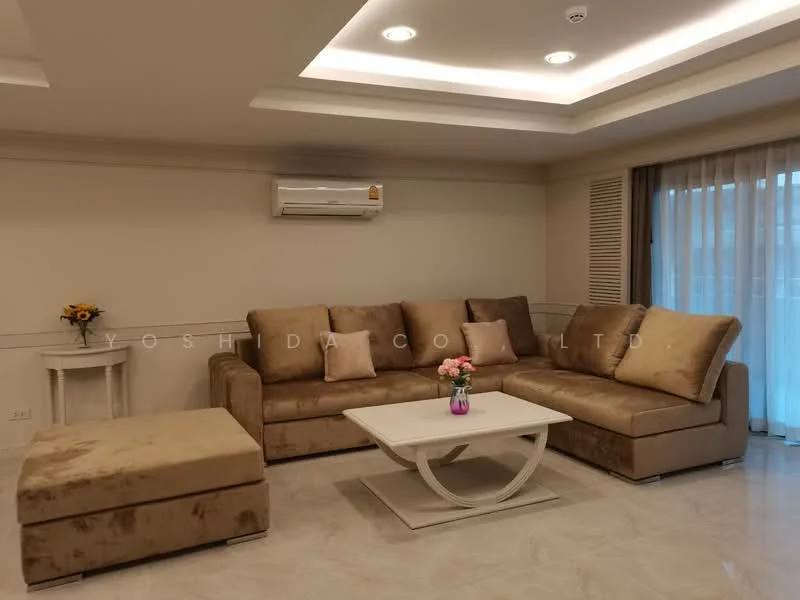 3 Bedroom condo in M Towers