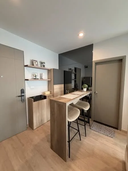 1 Bedroom condo in The Tempo Grand Sathorn-Wutthakat