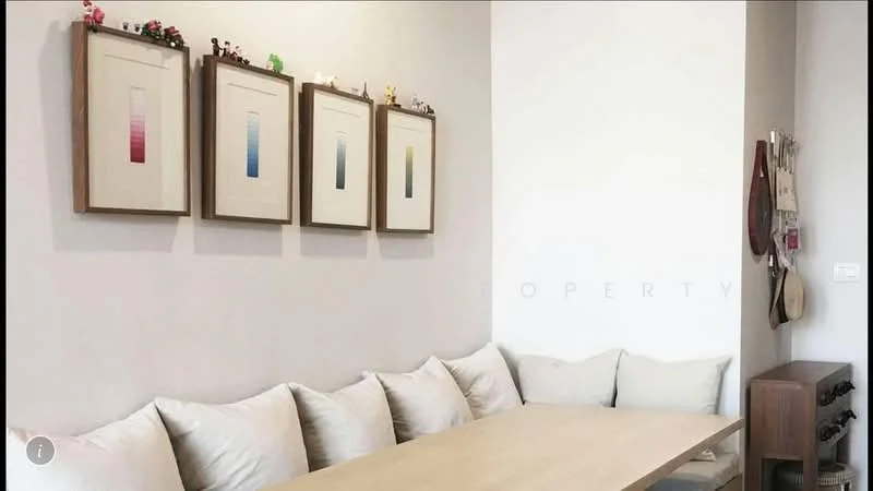 1 Bedroom condo in Noble Ploenchit