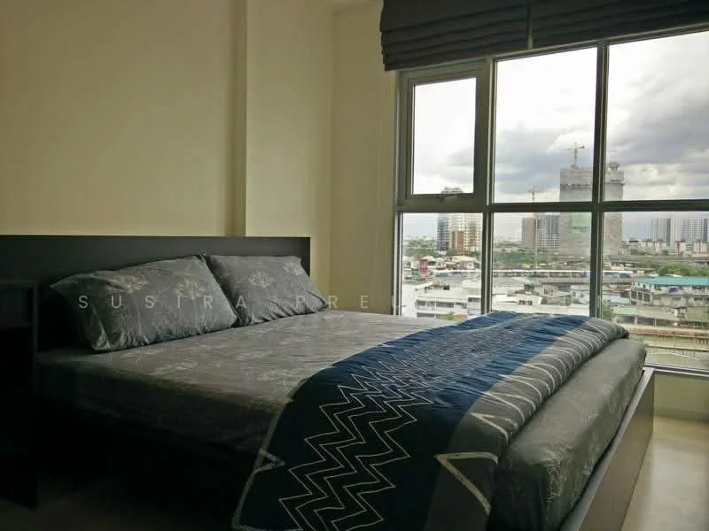 1 Bedroom condo in Aspire Sukhumvit 48