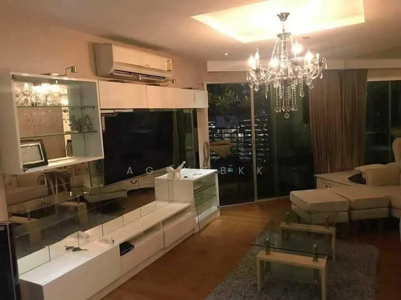 1 Bedroom condo in Belle Grand Rama 9