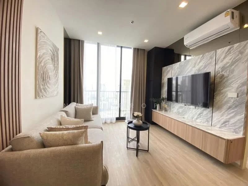 2 Bedroom condo in Noble State 39