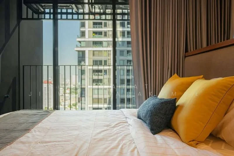 1 Bedroom condo in Life Ladprao Valley
