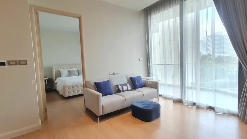 2 Bedroom condo in Magnolias Waterfront Residences