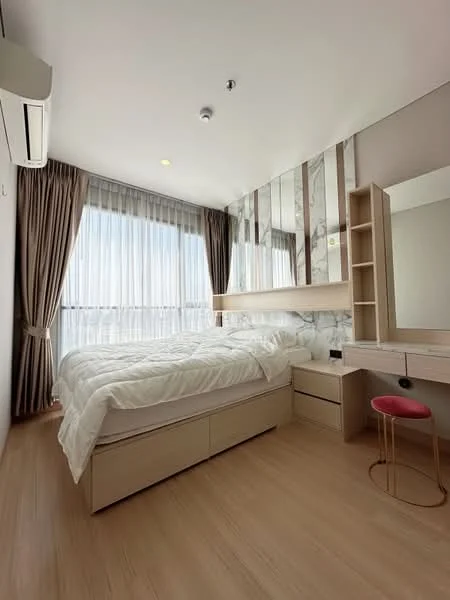 1 Bedroom condo in Lumpini Suite Phetchaburi-Makkasan