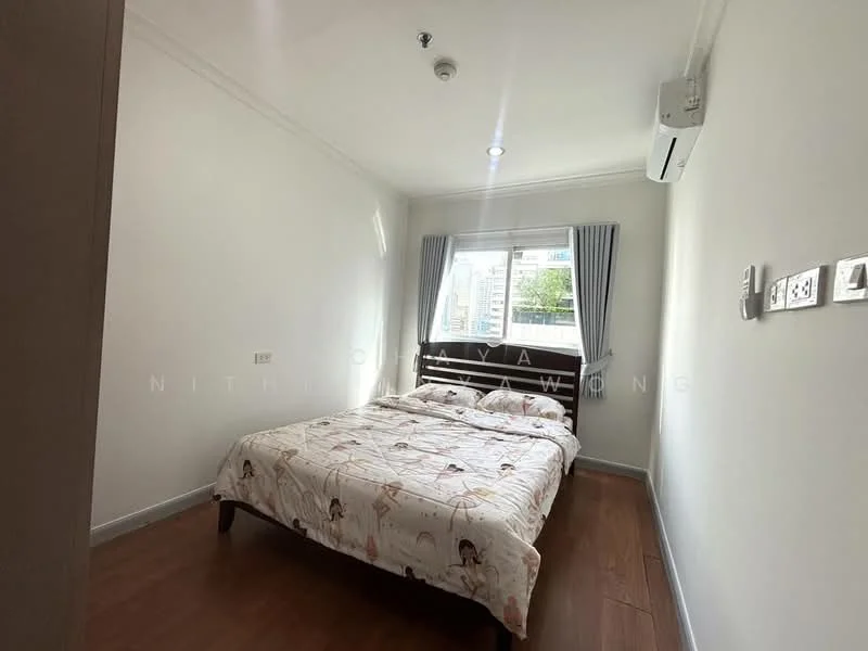 3 Bedroom condo in Grand Park View Asoke