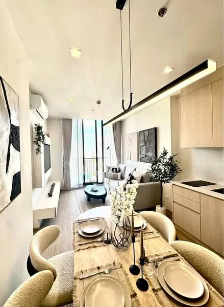 2 Bedroom condo in Noble State 39