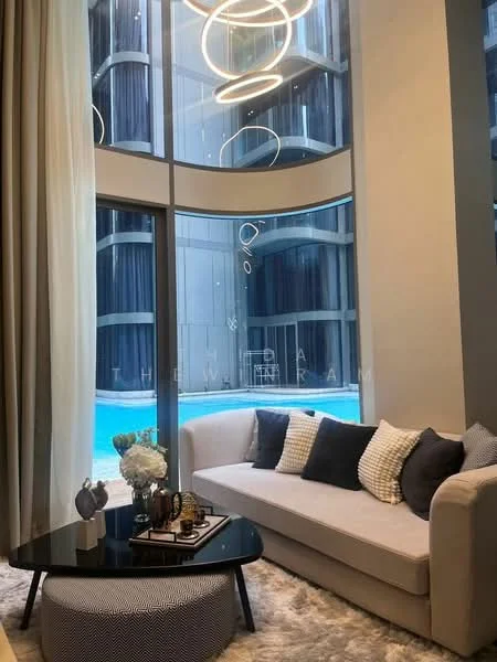3 Bedroom condo in ASHTON Residence 41