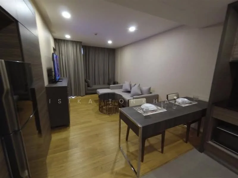 1 Bedroom condo in Klass Langsuan