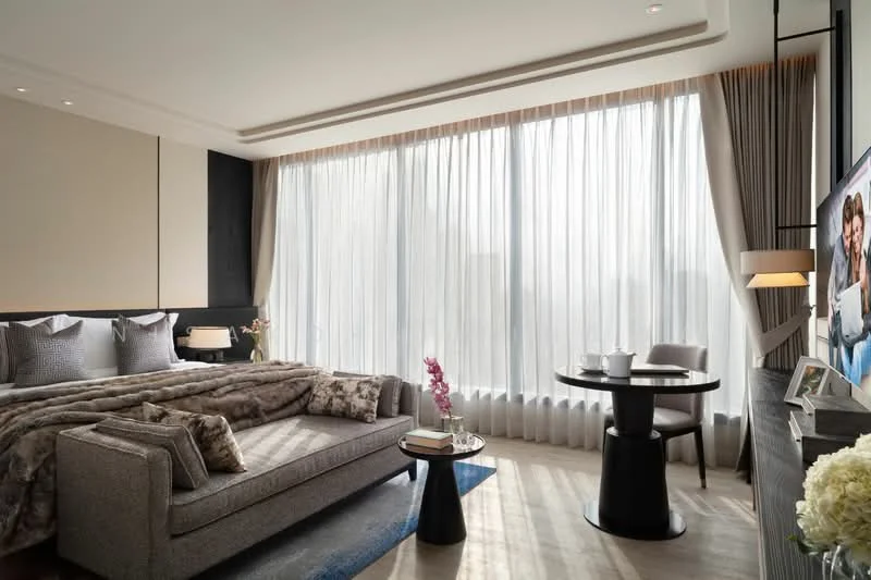 2 Bedroom condo in Ascott Thonglor Bangkok