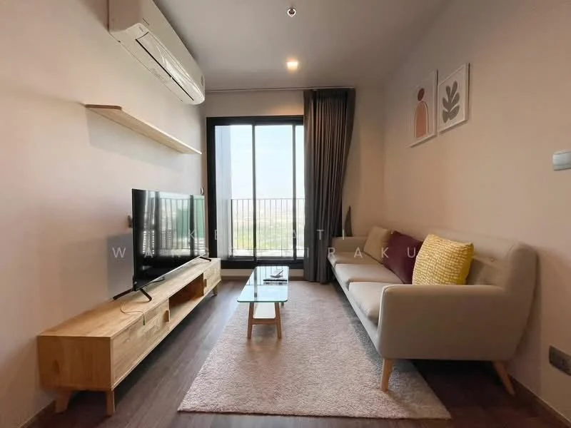2 Bedroom condo in Life Ladprao Valley