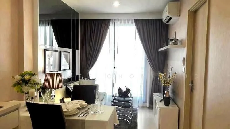 1 Bedroom condo in Rhythm Sukhumvit 42