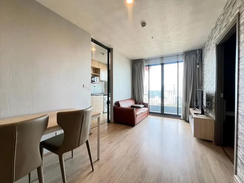 2 Bedroom condo in IDEO O2 Bangna
