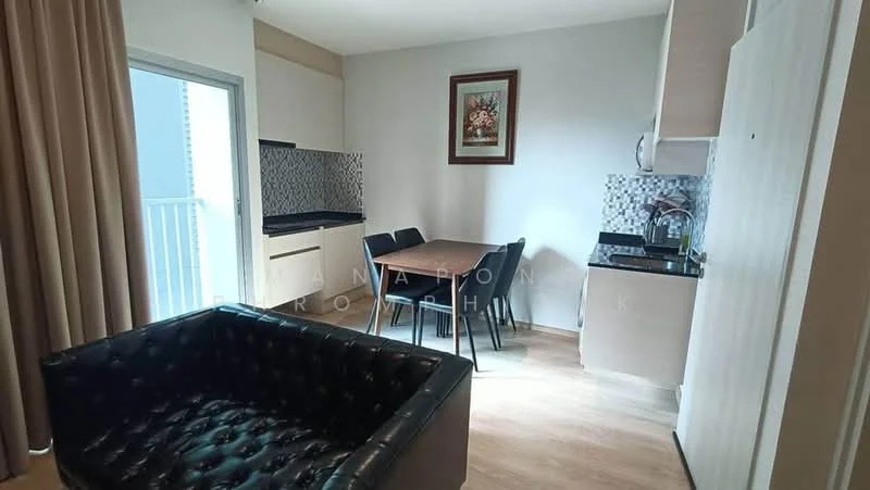2 Bedroom condo in Noble Revolve Ratchada