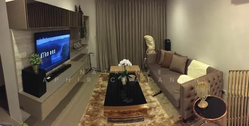 2 Bedroom condo in Mirage Sukhumvit 27