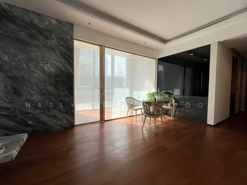 2 Bedroom condo in The Estelle Phrom Phong