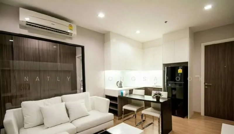 1 Bedroom condo in Urbano Absolute Sathon-Taksin