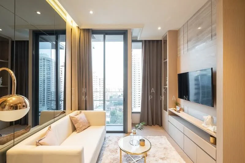 1 Bedroom condo in The Esse Asoke