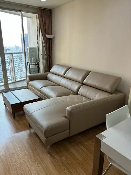 1 Bedroom condo in Le Luk Condominium