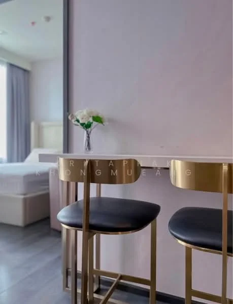 1 Bedroom condo in The Edge Sukhumvit 23