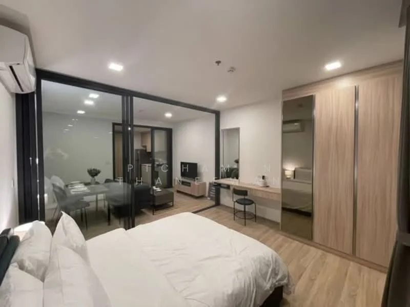 1 Bedroom condo in XT Phayathai