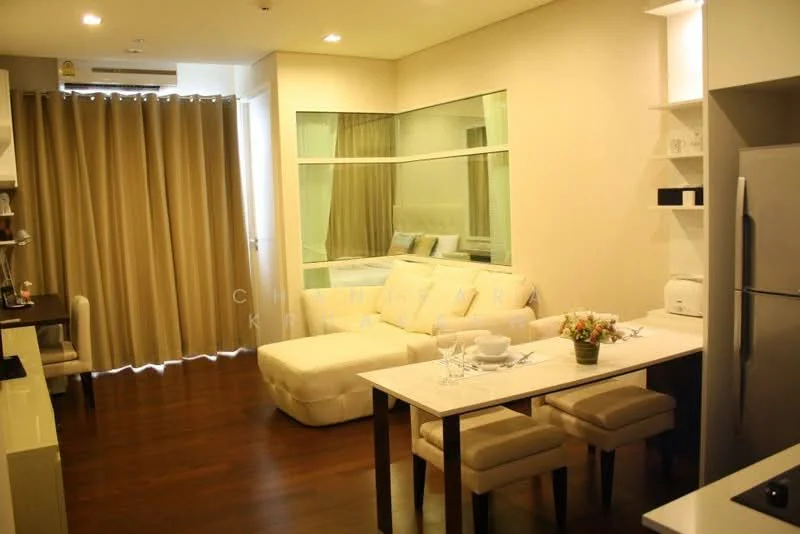 1 Bedroom condo in Ivy Thonglor