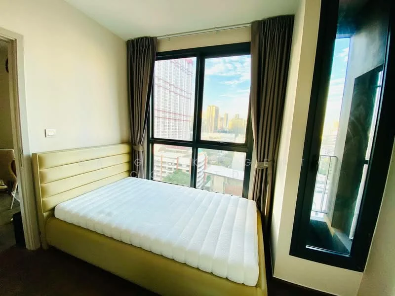 2 Bedroom condo in IDEO Q Siam-Ratchathewi