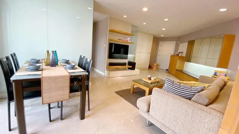 3 Bedroom condo in River Heaven Chareonkrung