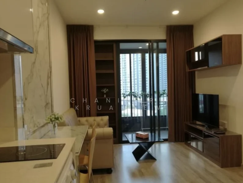 1 Bedroom condo in IDEO Mobi Asoke