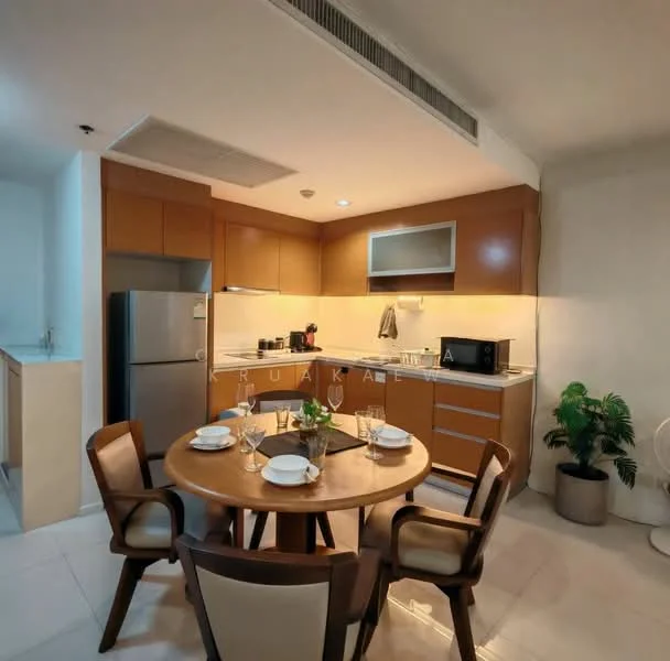 1 Bedroom condo in Sathorn Prime Residence