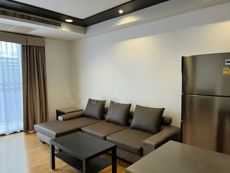 2 Bedroom condo in Amanta Ratchada