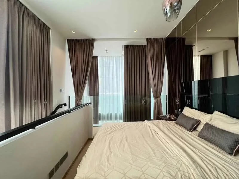 1 Bedroom condo in 28 Chidlom