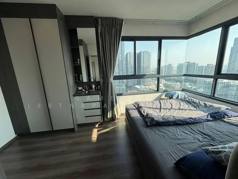 2 Bedroom condo in IDEO Rama 9-Asoke
