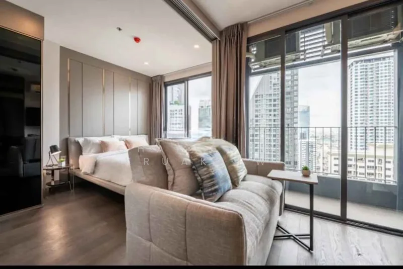 1 Bedroom condo in IDEO Q Siam-Ratchathewi